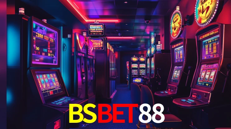 BSBET88: Seu Cassino Premiado com Pagamentos Rápidos