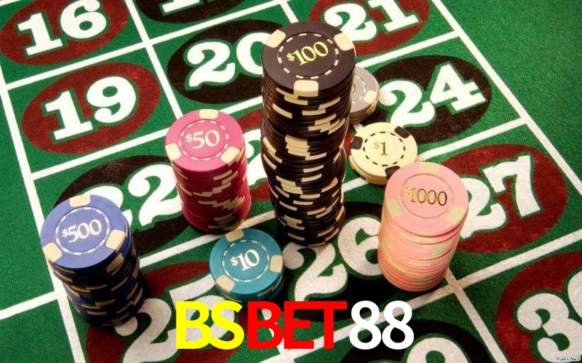 Design Responsivo BSBET88