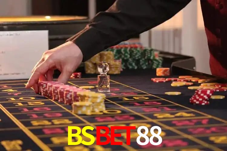 Bônus de Boas-vindas BSBET88