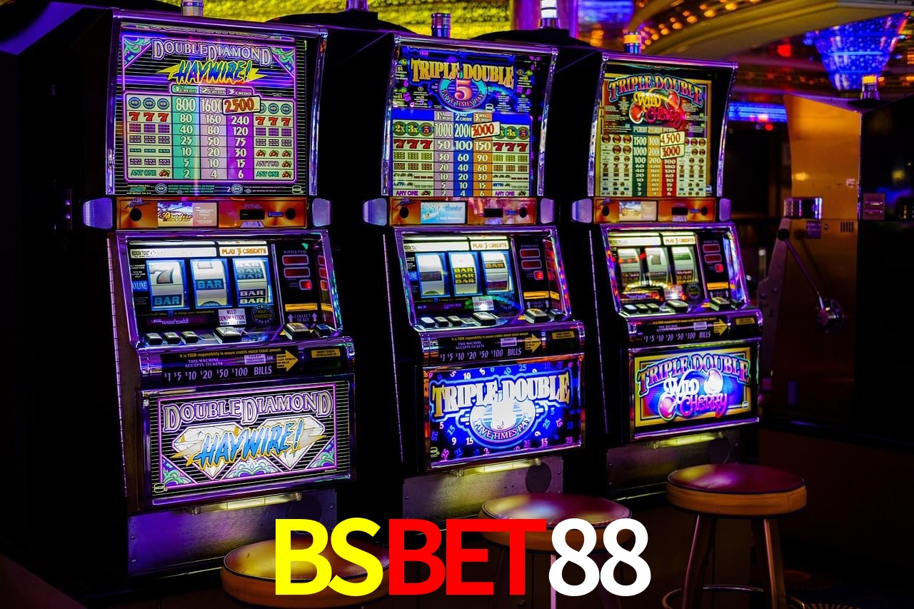 Descubra a Magia dos Jogos de Arcade no BSBET88