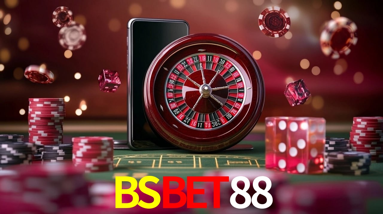 Roulette Table BSBET88