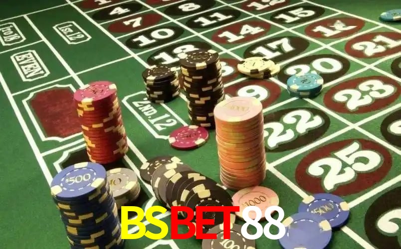 Apostas Esportivas na BSBET88: Um Guia Completo